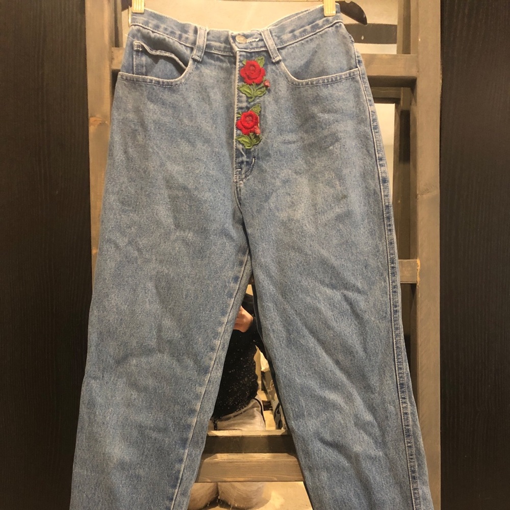 Vintage boyfriend jeans